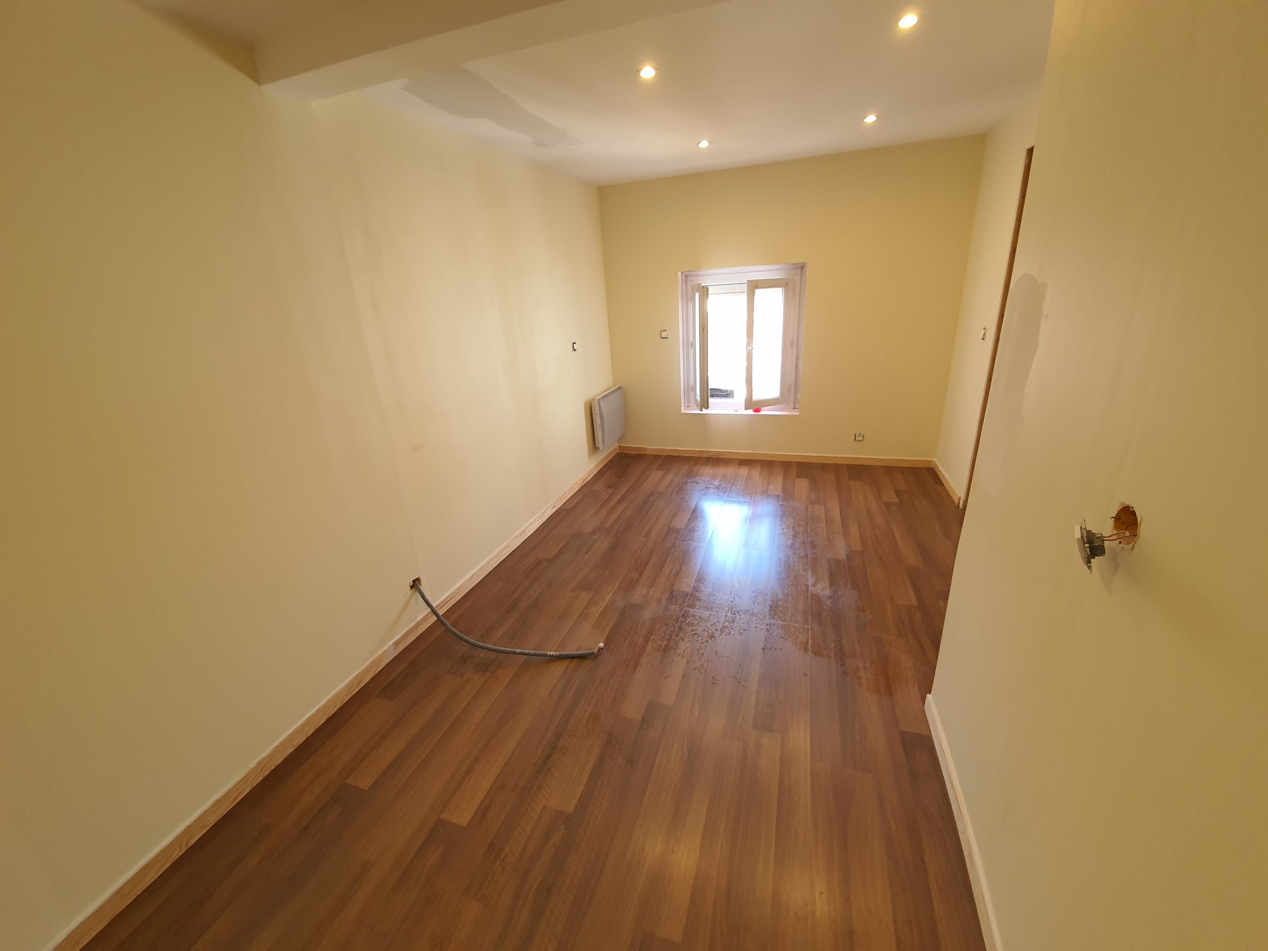 Pose de parquet Pose de parquet